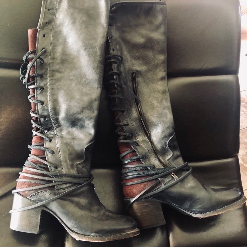 Freebird boots